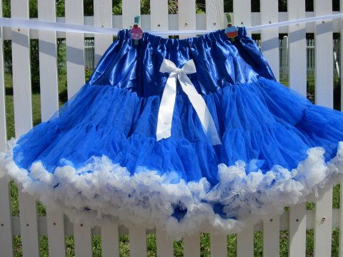 Petti skirt