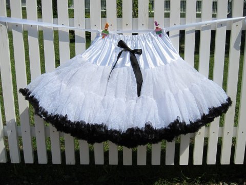 Petti Skirts