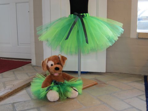 Grnt smuk tutu