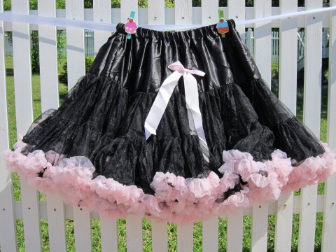 Petti skirt
