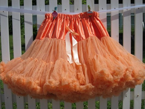 Petti skirts